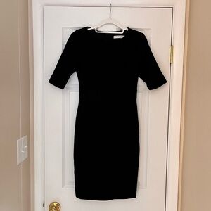 Elegant Black Dress